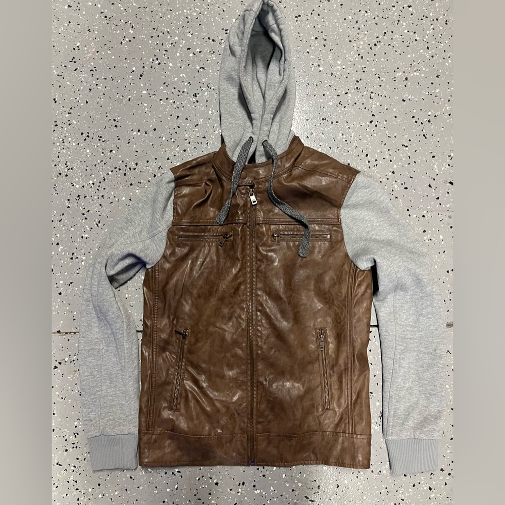 Guess Jacket Hoodie